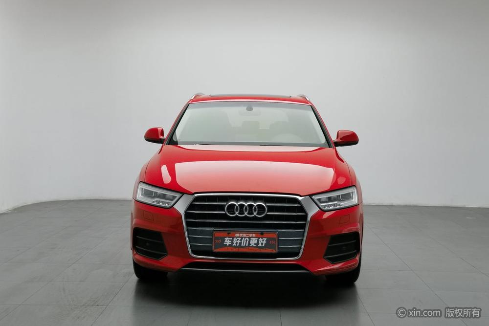 Audi Q3 2018 #2 Audi Q3 2018 immagine di auto #2