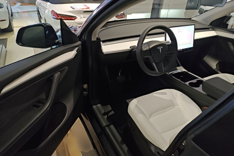 Tesla Model Y 2022 #16 Tesla Model Y 2022 car image #16