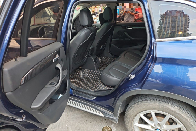 BMW X1 2018 #19 BMW X1 2018 car image #19
