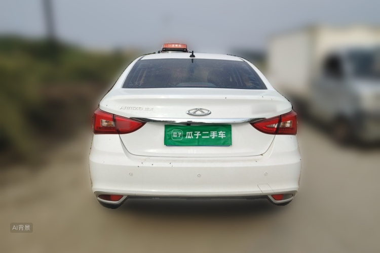 Chery Arrizo 5 2019 car image #6