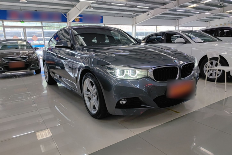 BMW 3 Series GT 2020 #4 BMW 3 Series GT 2020 car image #4