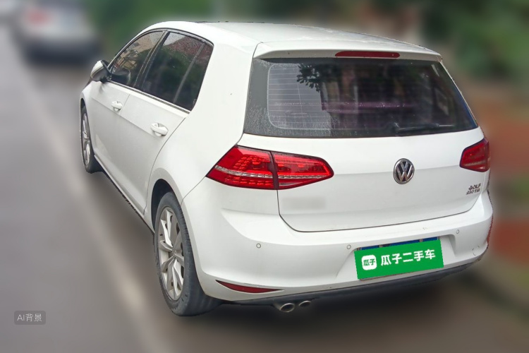 Volkswagen Golf 2016 #5 Volkswagen Golf 2016 car image #5