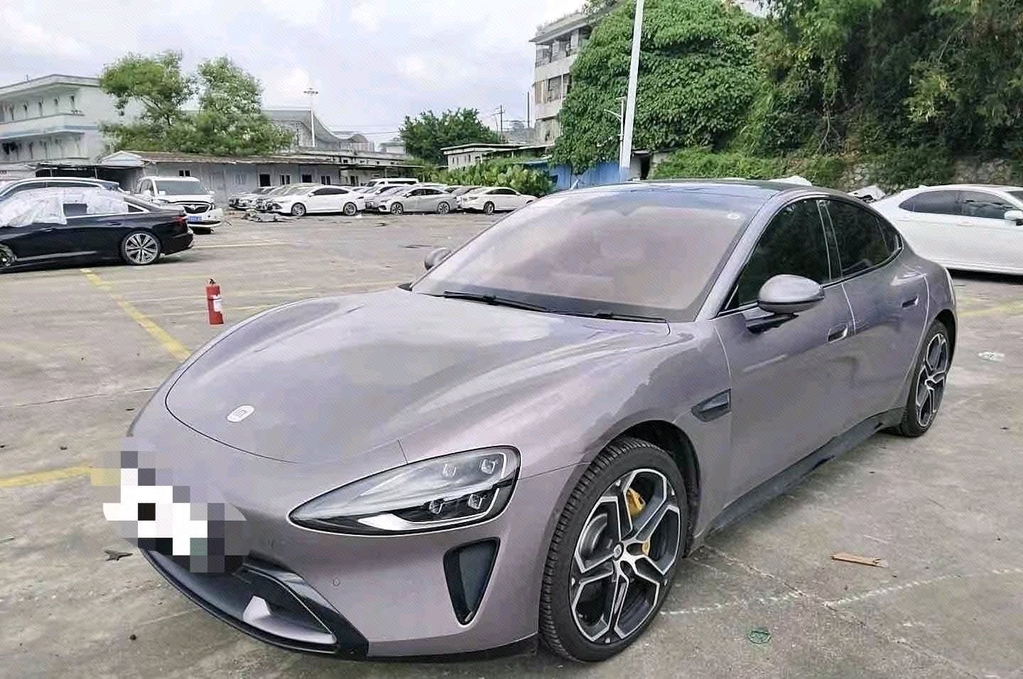 MI SU7 2025 car image 