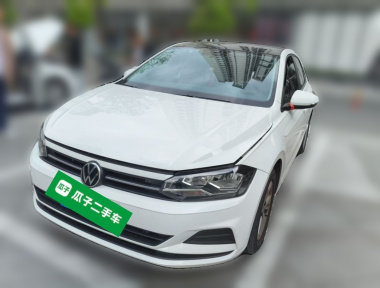 Volkswagen Polo 2023 car image 