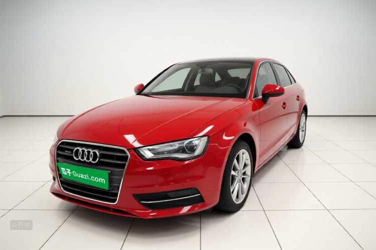 Audi A3 2015 #2 Audi A3 2015 car image #2