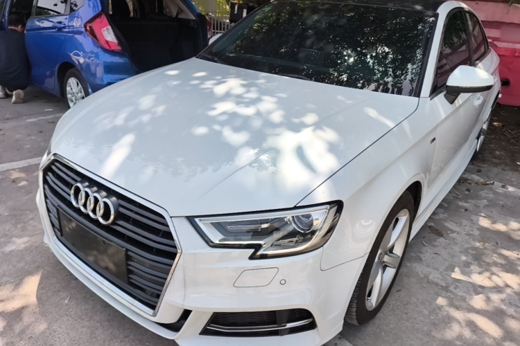 Audi A3 2017 #2 Audi A3 2017 immagine di auto #2