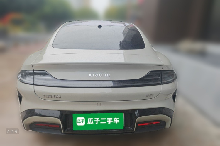 MI SU7 2024 #6 MI SU7 2024 imagen de coche #6