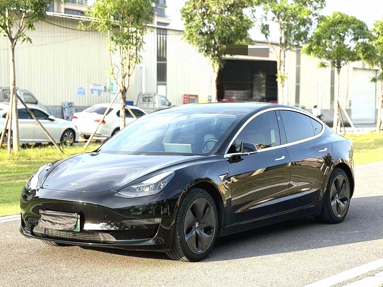 Tesla Model 3 2020 immagine di auto 