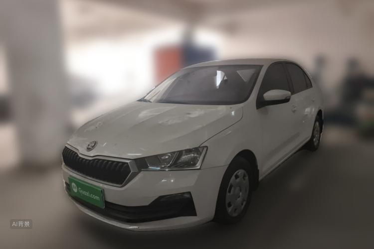 Skoda Rapid 2021 #2 Skoda Rapid 2021 image de voiture #2