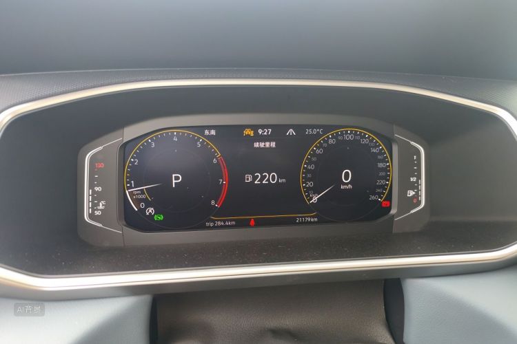 Volkswagen Tharu 2023 #13 Volkswagen Tharu 2023 car image #13