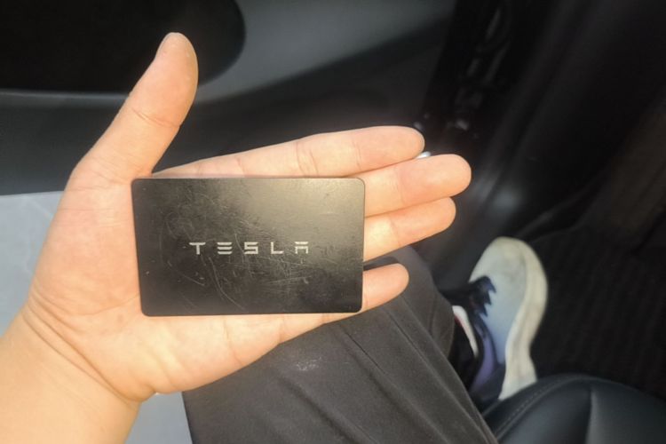 Tesla Model Y 2024 car image #9