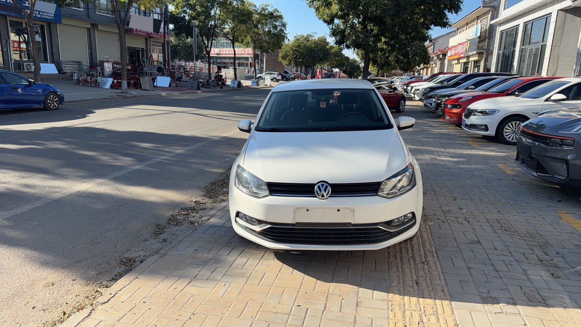 Volkswagen Polo 2015 #2 Volkswagen Polo 2015 car image #2