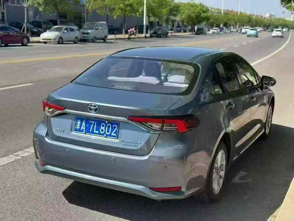 Toyota Corolla 2020 #6 Toyota Corolla 2020 car image #6