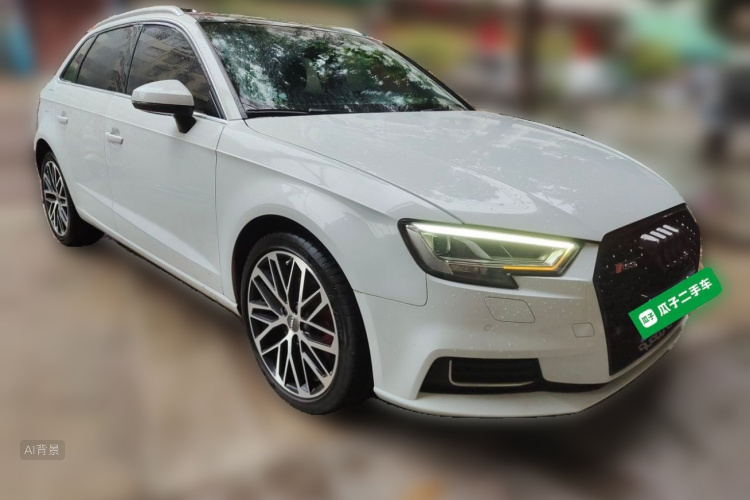 Audi A3 2017 #4 Audi A3 2017 صورة سيارة #4
