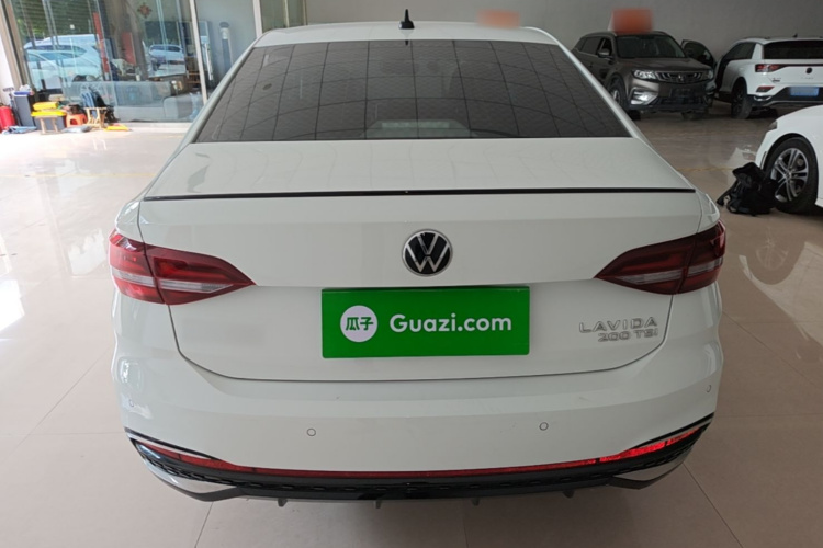 Volkswagen Lavida 2022 #4 Volkswagen Lavida 2022 car image #4