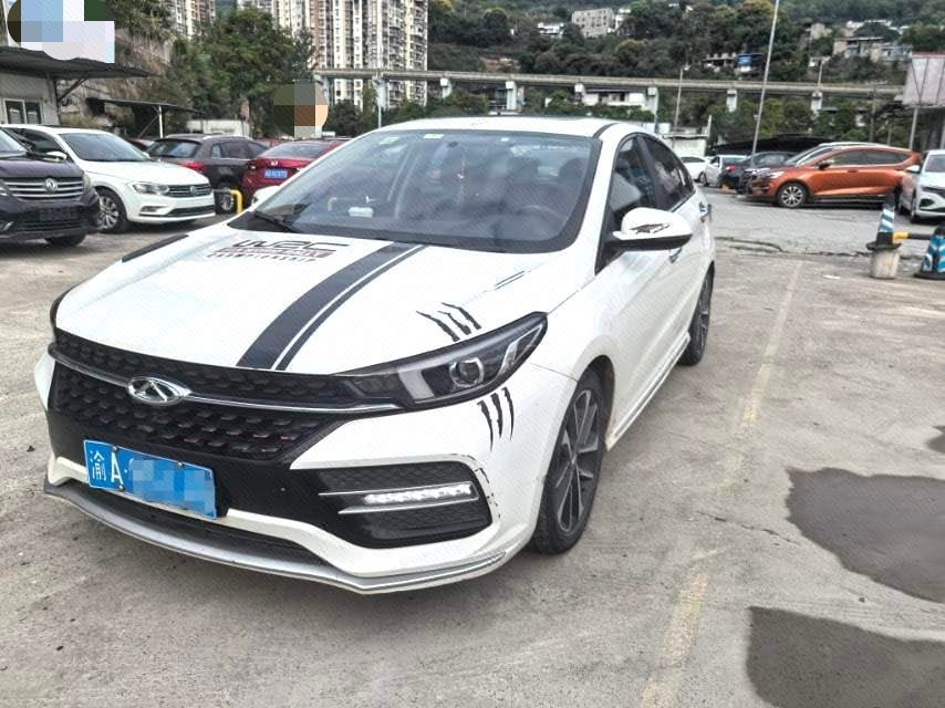 Chery Arrizo GX 2018 Chery Arrizo GX 2018 car image