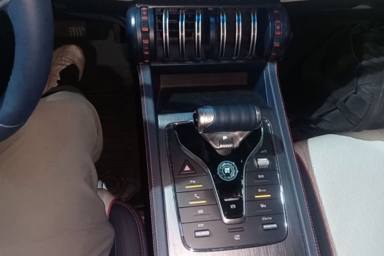 BYD Yuan Plus 2022 car image #14