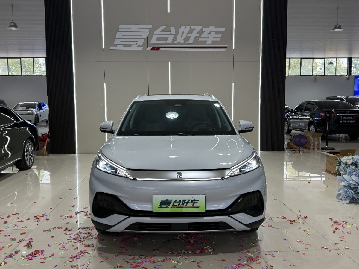 BYD Yuan Plus 2024 #2 BYD Yuan Plus 2024 immagine di auto #2