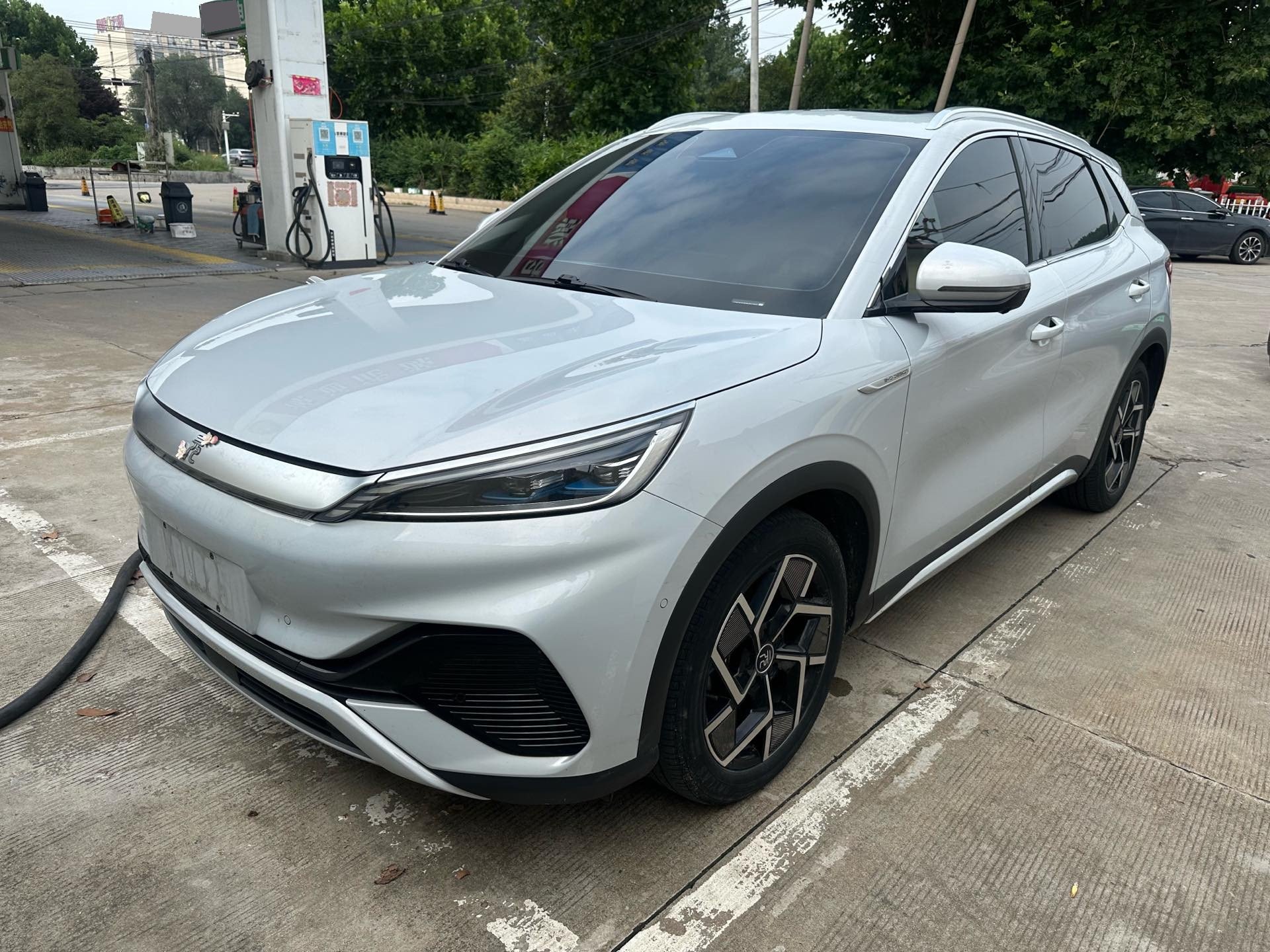 BYD Yuan Plus 2024 car image 