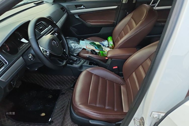 Volkswagen Lavida 2017 car image #17