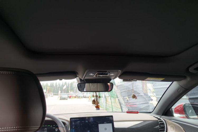 BYD Han 2021 car image #20