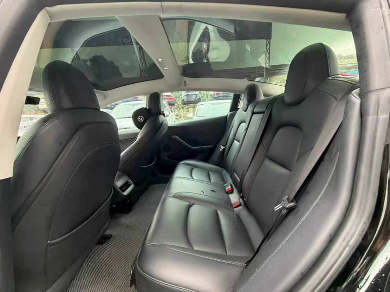 Tesla Model 3 2021 car image #9