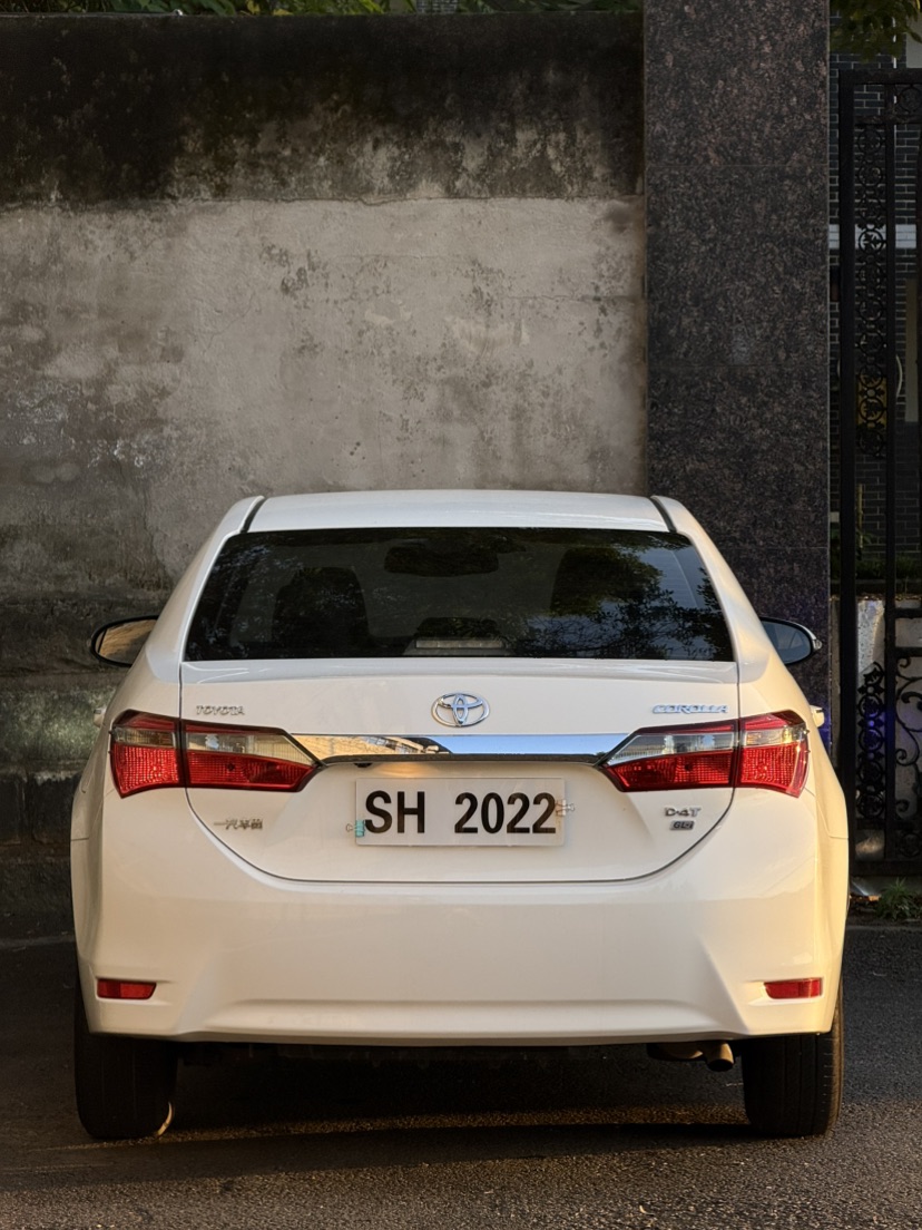 Toyota Corolla 2019 car image #4