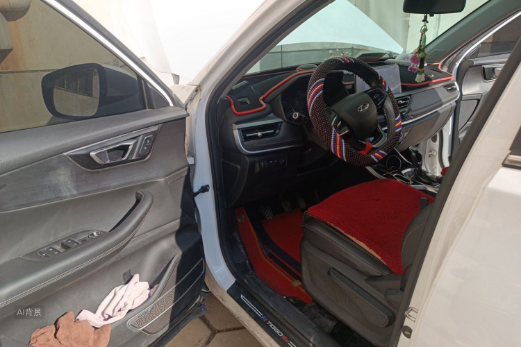 Chery Tiggo 5x 2021 #18 Chery Tiggo 5x 2021 car image #18