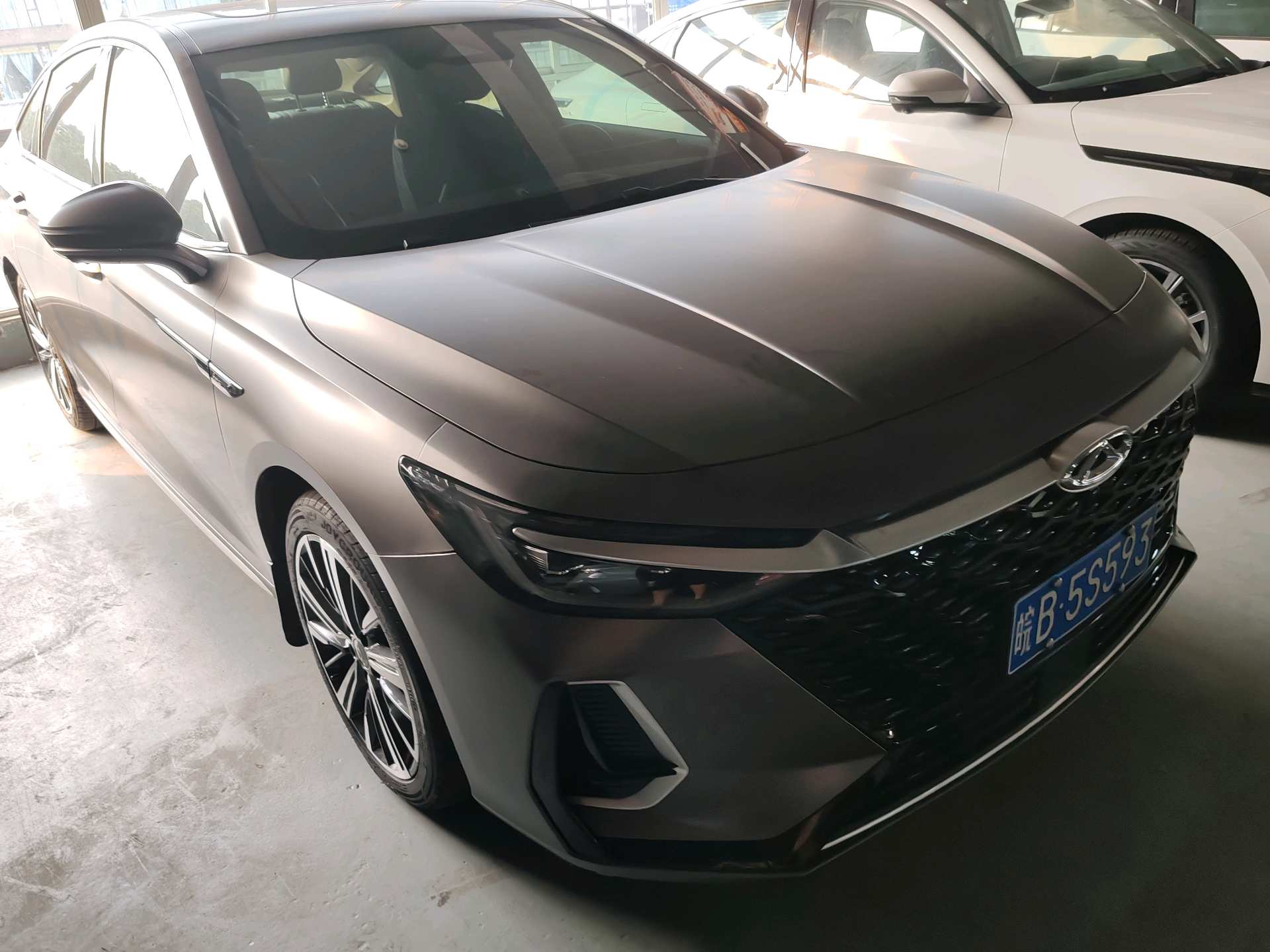 Chery Arrizo 8 2023 car image #3