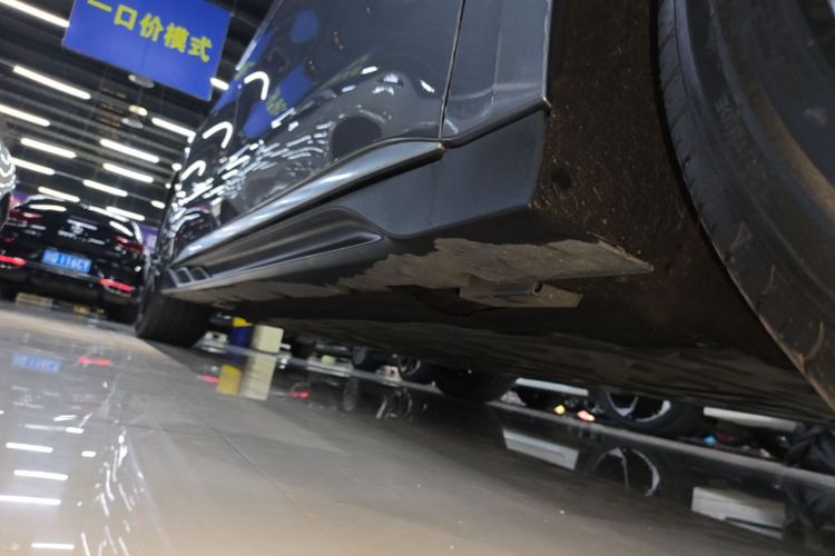 BYD Han 2024 #26 BYD Han 2024 car image #26