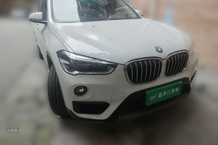 BMW X1 2016 #4 BMW X1 2016 imagen de coche #4