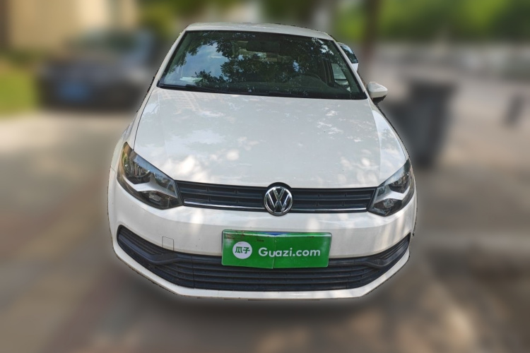 Volkswagen Polo 2015 #3 Volkswagen Polo 2015 car image #3