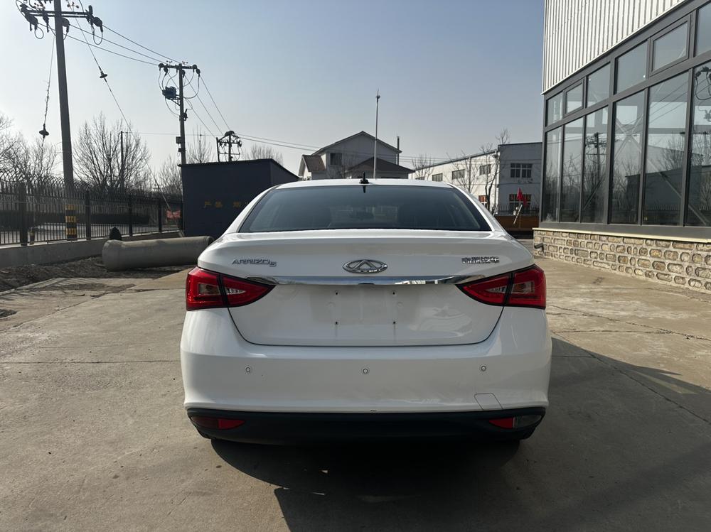 Chery Arrizo 5 2018 #6 Chery Arrizo 5 2018 car image #6