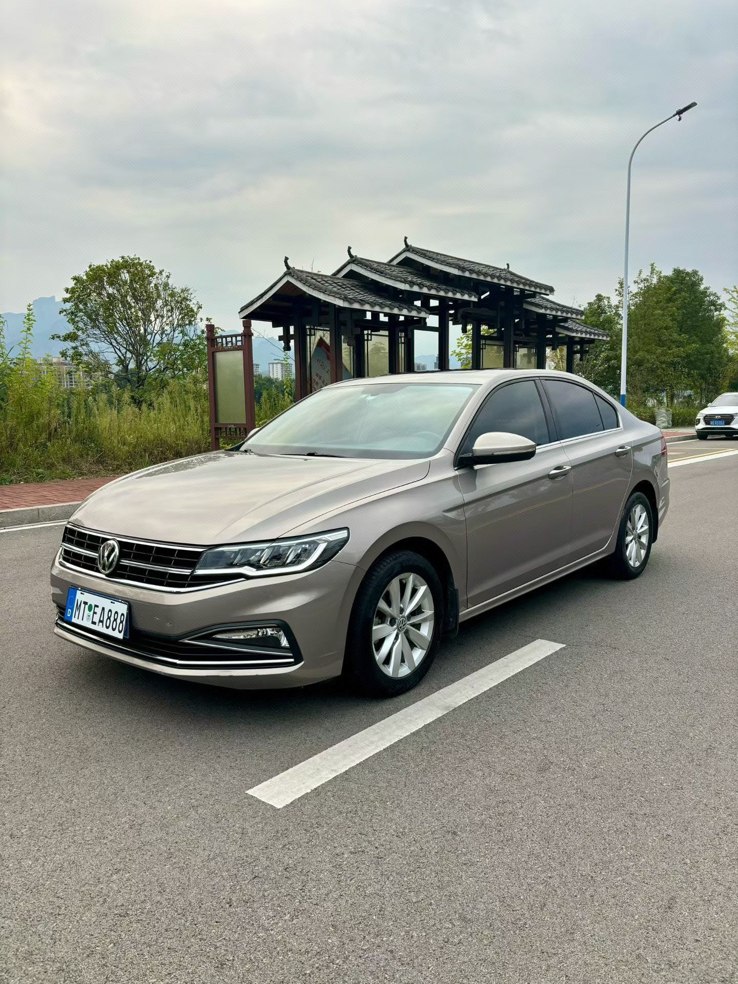 Volkswagen Bora 2019 imagen de coche 