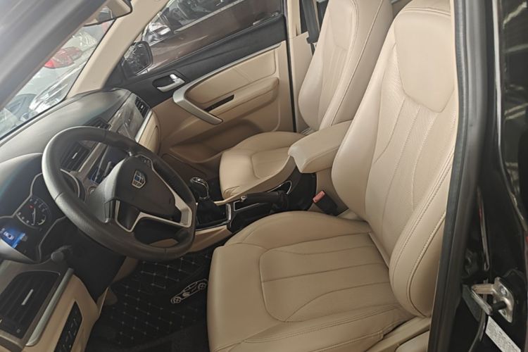 GEELY Emgrand 2017 #15 GEELY Emgrand 2017 car image #15