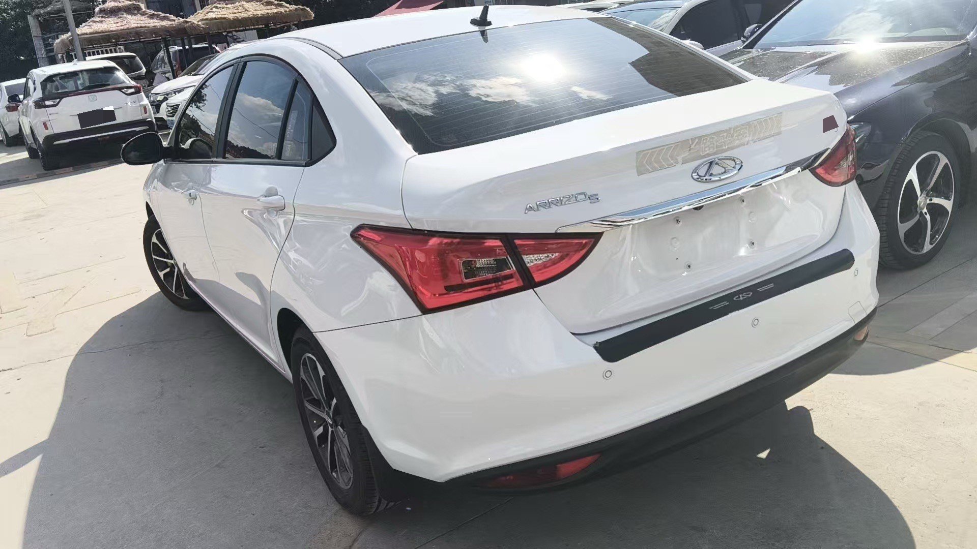 Chery Arrizo 5 2025 #5 Chery Arrizo 5 2025 изображение автомобиля #5
