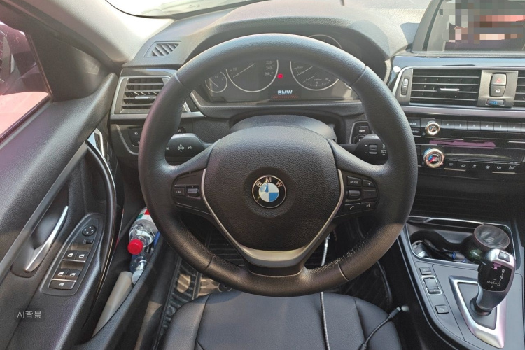 BMW 3 Series 2016 #12 BMW 3 Series 2016 immagine di auto #12