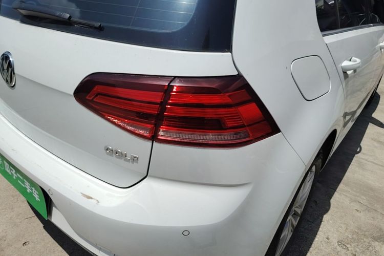 Volkswagen Golf 2018 #8 Volkswagen Golf 2018 car image #8