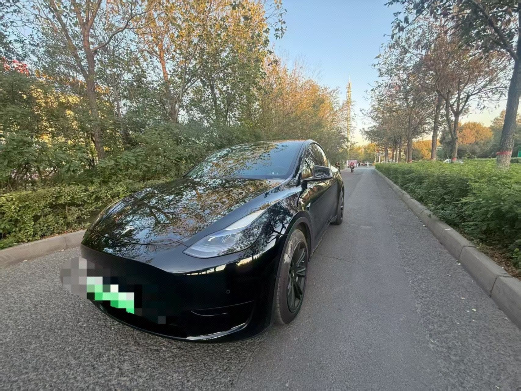 Tesla Model Y 2022 Tesla Model Y 2022 immagine di auto