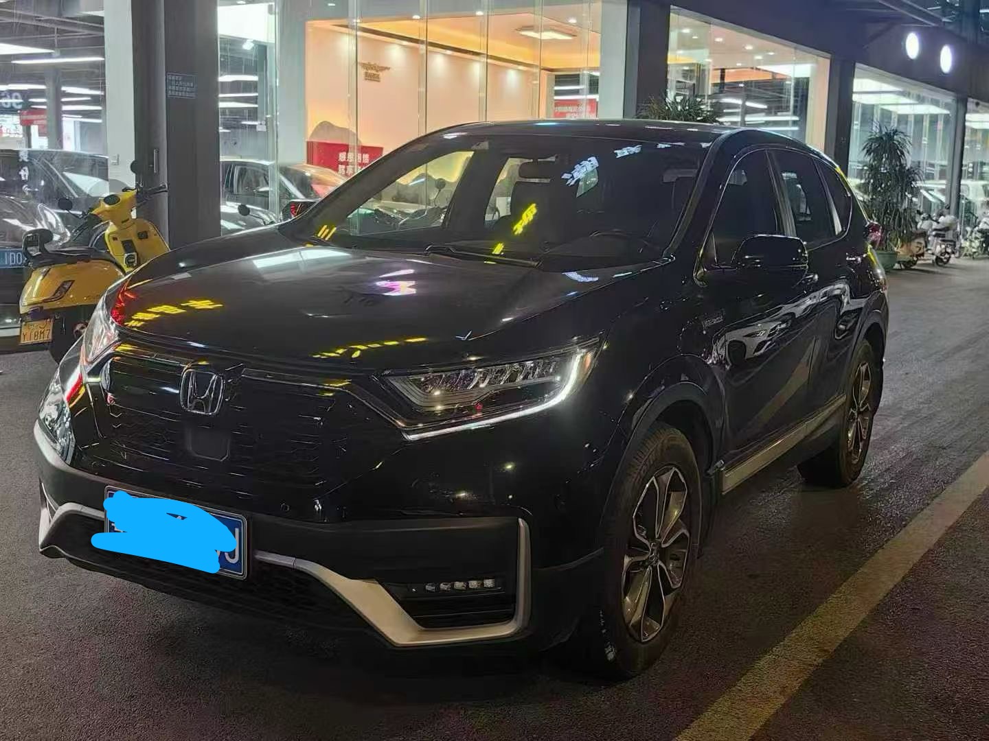 Honda CR-V 2021 Honda CR-V 2021 car image