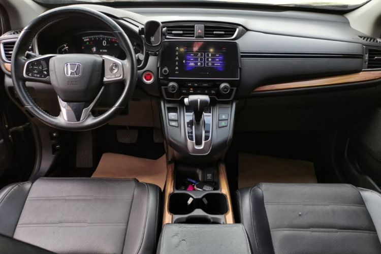 Honda CR-V 2018 #10 Honda CR-V 2018 car image #10