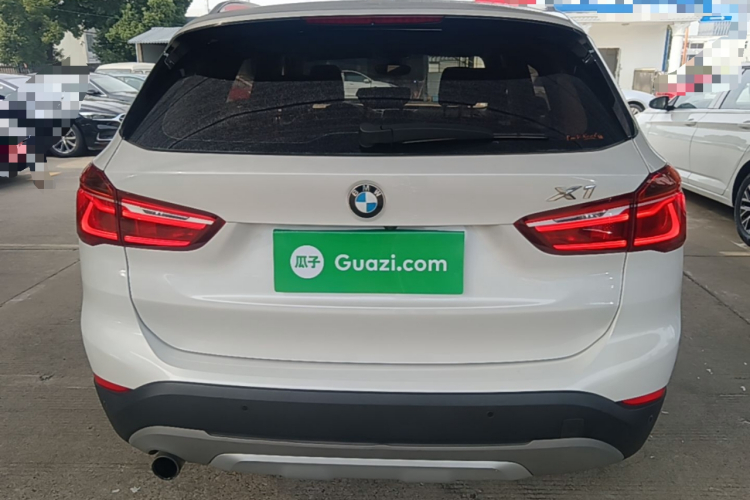 BMW X1 2017 car image #6