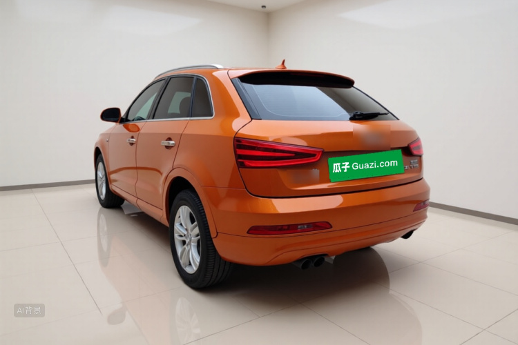 Audi Q3 2015 car image #5