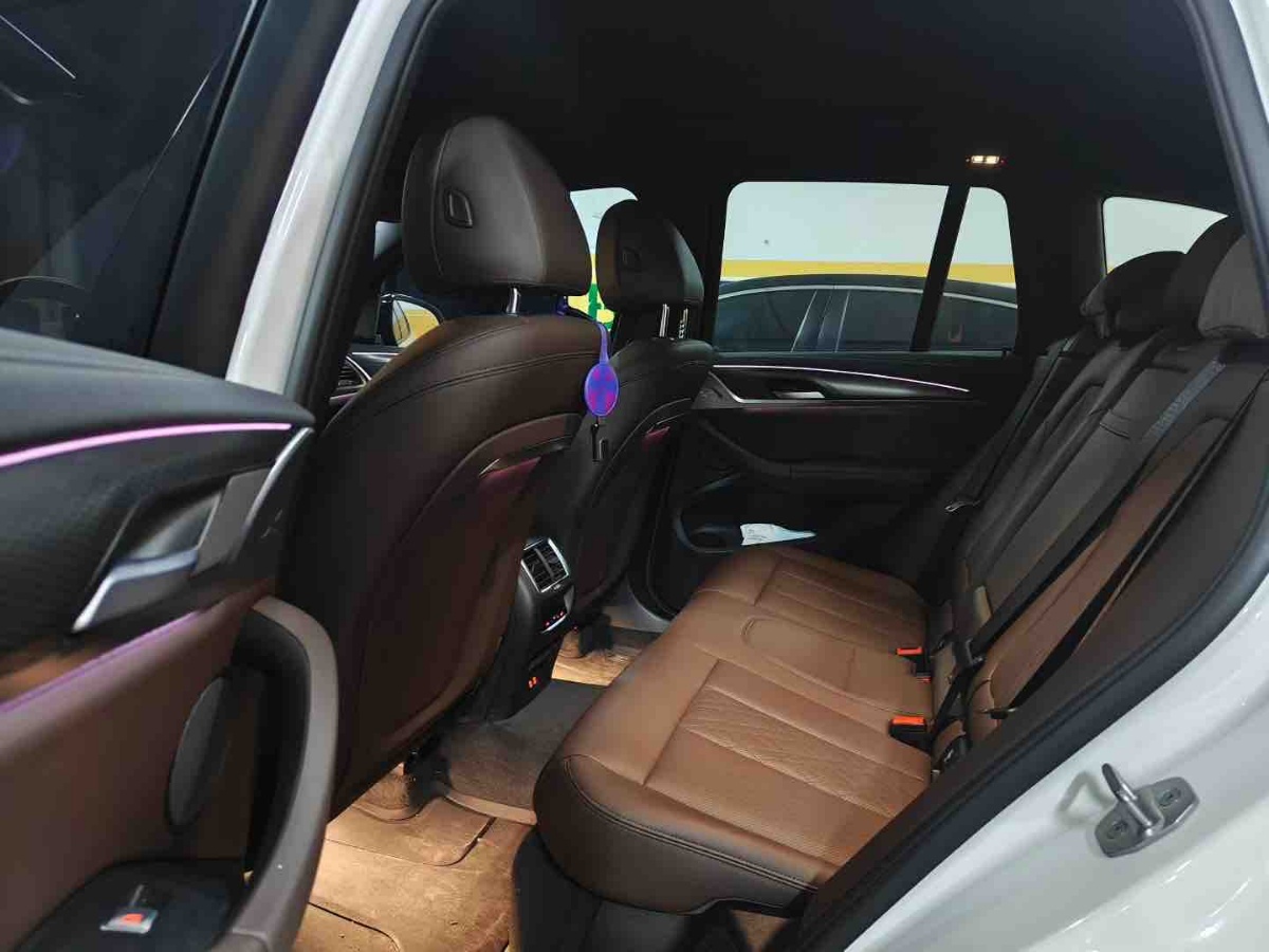 BMW X3 2023 car image #5