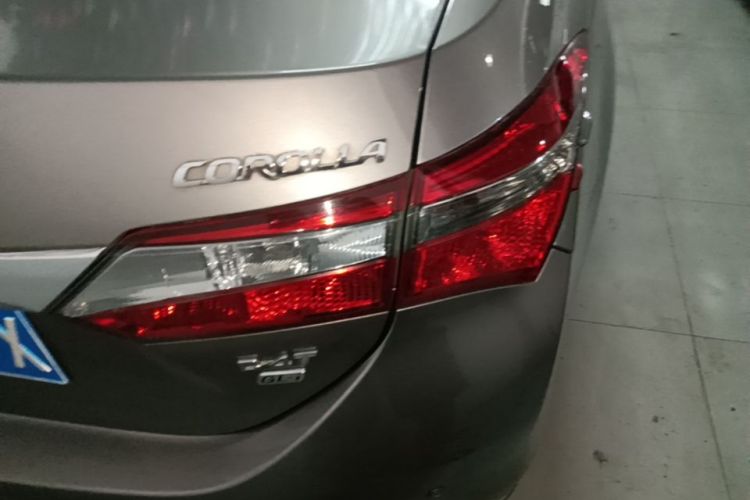 Toyota Corolla 2019 #8 Toyota Corolla 2019 car image #8