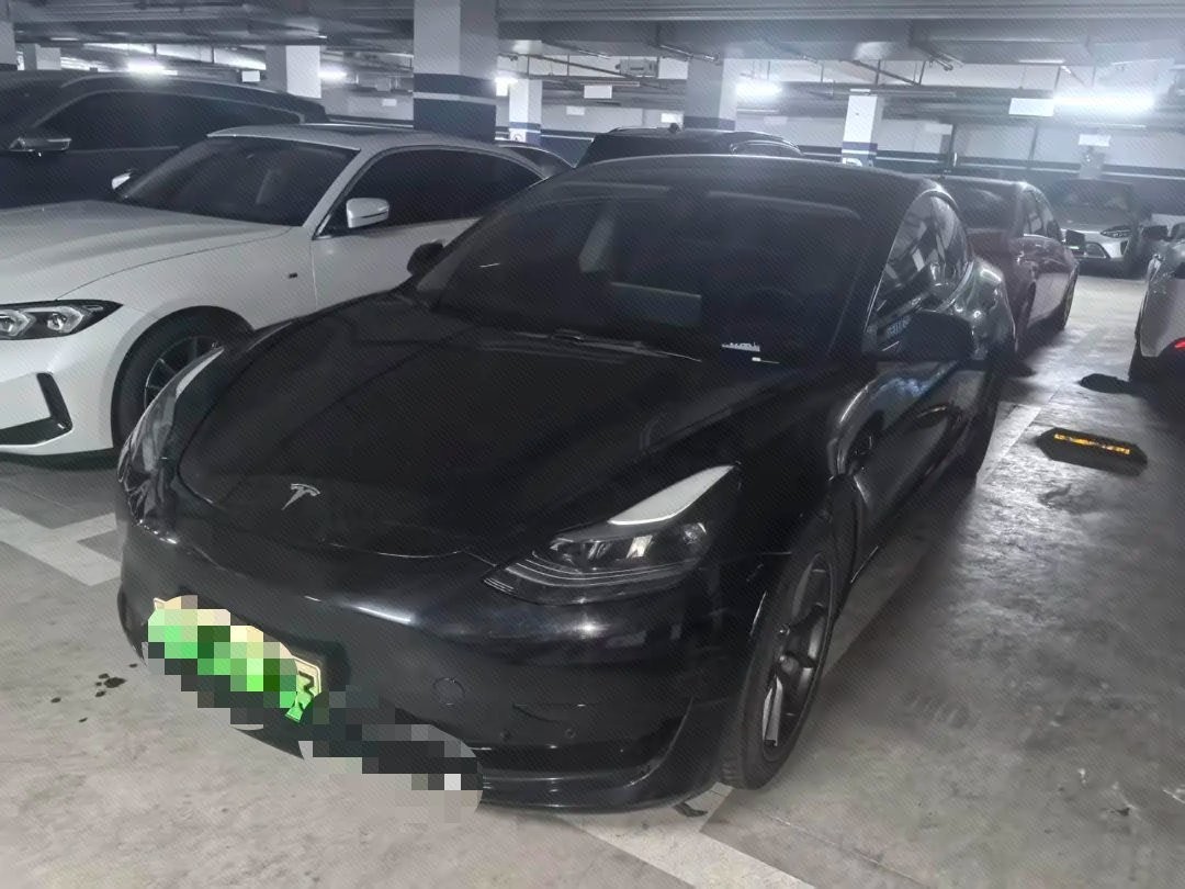 Tesla Model 3 2022 Tesla Model 3 2022 car image