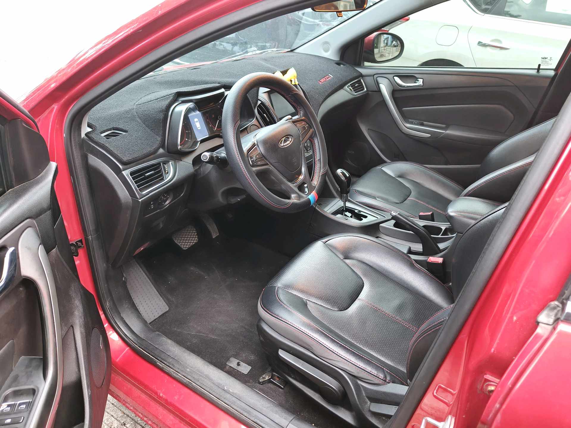 Chery Arrizo 5 2016 #7 Chery Arrizo 5 2016 car image #7