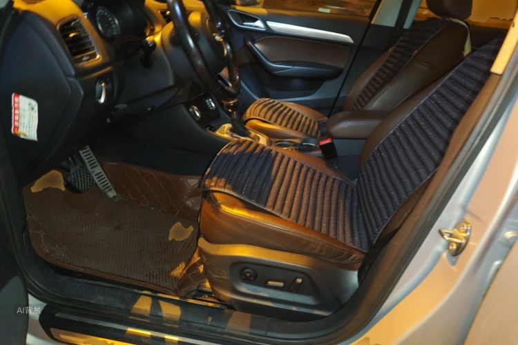 Audi Q3 2016 #18 Audi Q3 2016 car image #18