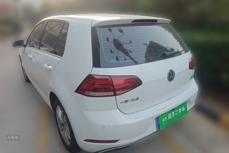 Volkswagen Golf 2018 #5 Volkswagen Golf 2018 car image #5