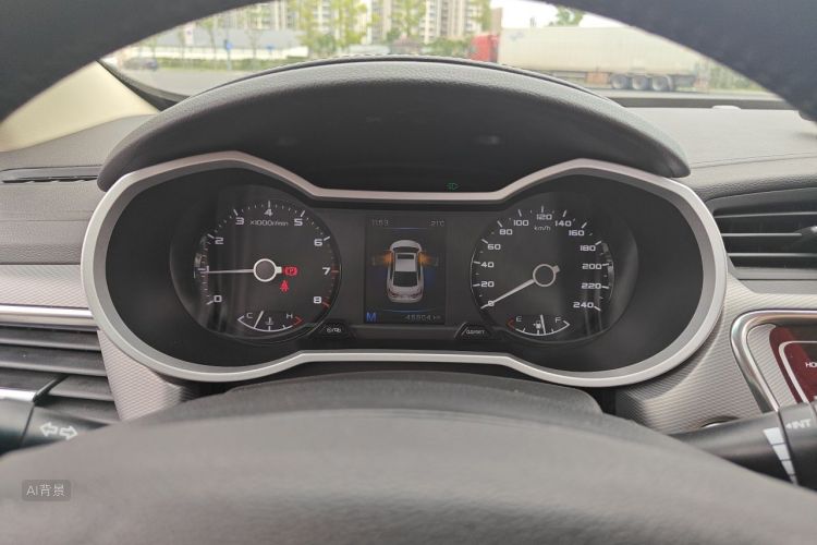 GEELY Emgrand GL 2018 #13 GEELY Emgrand GL 2018 imagen de coche #13